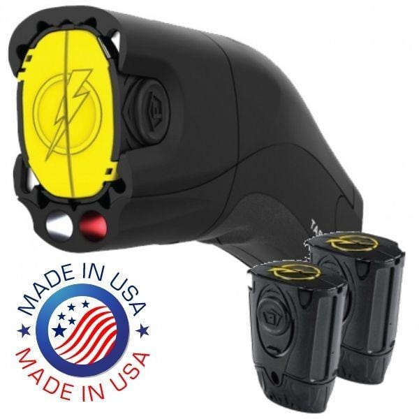 TASER® Bolt Police Strength Self Defense Taser - Tophatter Daily Deals
