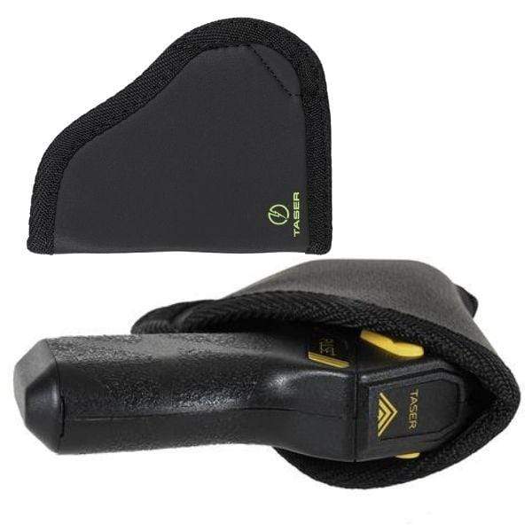Sticky Holster IWB Inside Waist Band TASER® Pulse+ Taser - Tophatter Daily Deals