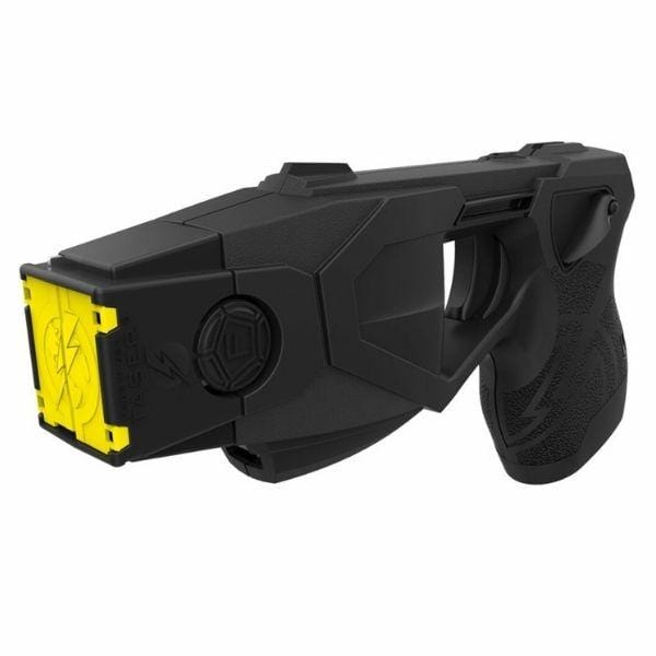 TASER® X26P Police Strength Tactical Self Defense Taser - Tophatter Daily Deals
