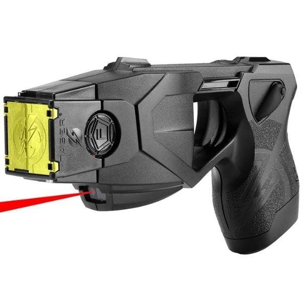TASER® X26P Police Strength Tactical Self Defense Taser - Tophatter Daily Deals