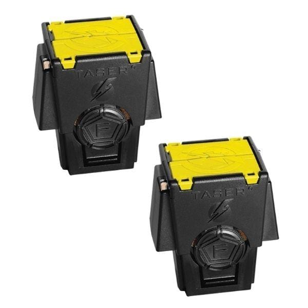 TASER® X26P Police Strength Tactical Self Defense Taser - Tophatter Daily Deals
