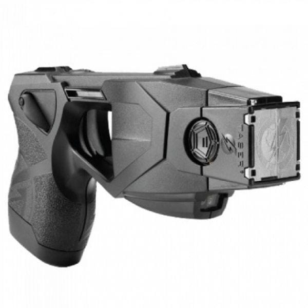 TASER® X26P Police Strength Tactical Self Defense Taser - Tophatter Daily Deals