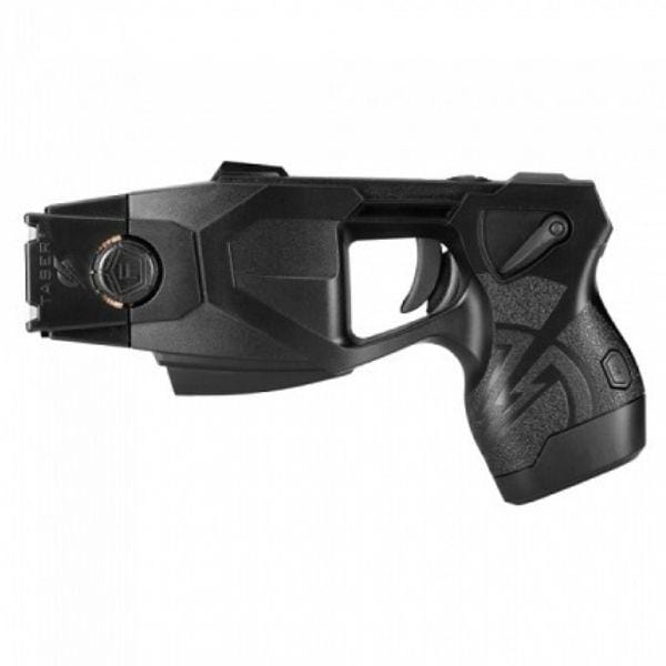 TASER® X26P Police Strength Tactical Self Defense Taser - Tophatter Daily Deals