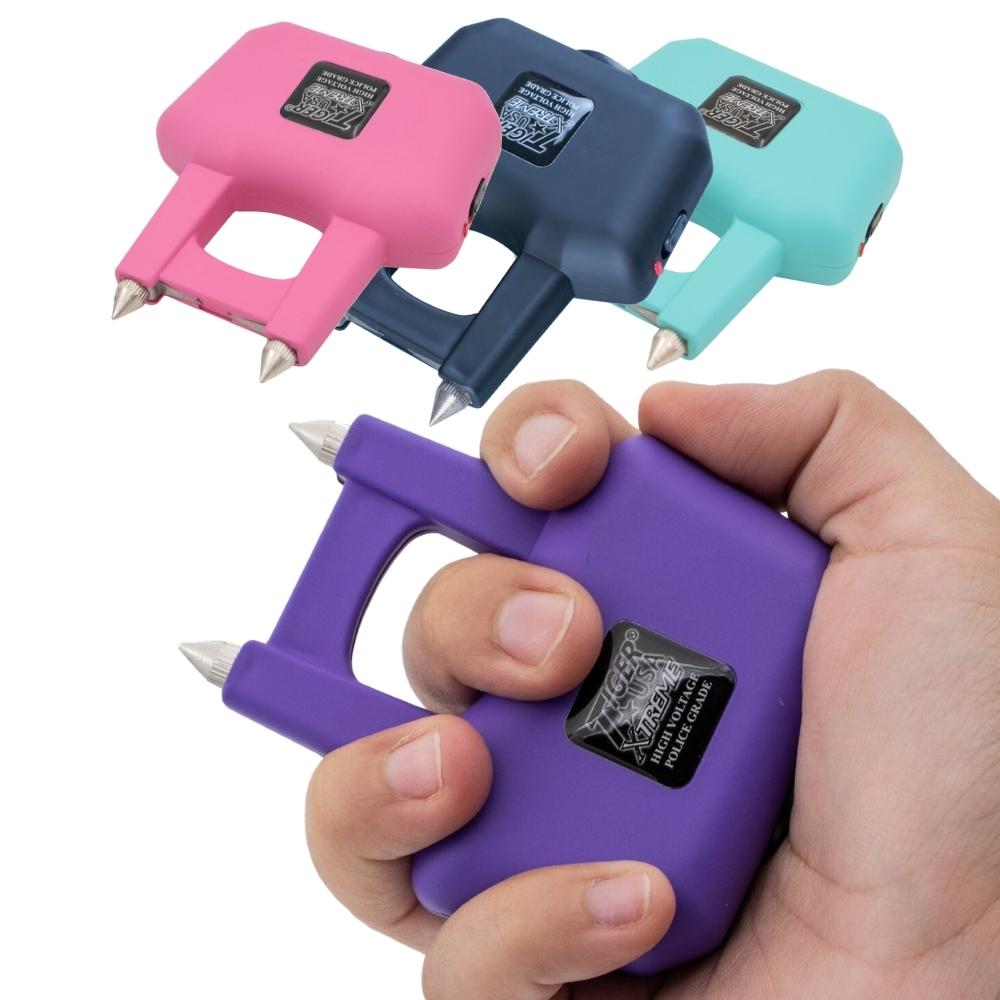 Tiger Claw 85 Million Volt Stun Gun Stun Guns - Tophatter Daily Deals