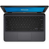 Dell 11.6" 2-in-1 Chromebook 5190 4GB 16GB (Refurbished) Dell Chromebook - Tophatter Daily Deals