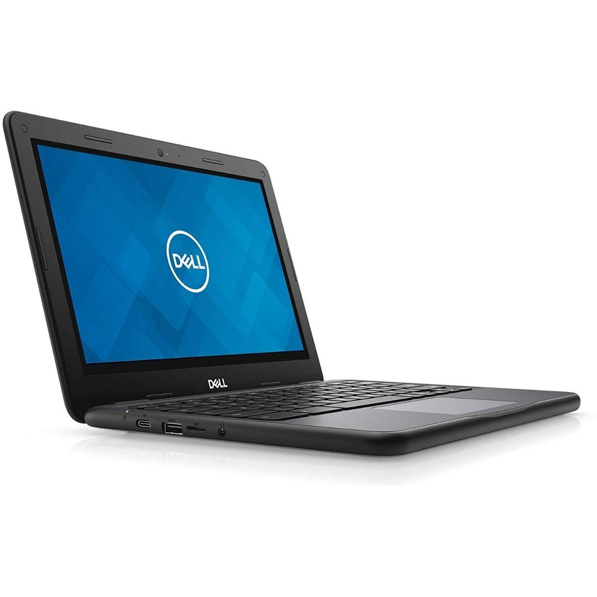 Dell 11.6" 2-in-1 Chromebook 5190 4GB 16GB (Refurbished) Dell Chromebook - Tophatter Daily Deals
