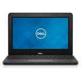 Dell 11.6" 2-in-1 Chromebook 5190 4GB 16GB (Refurbished) Dell Chromebook - Tophatter Daily Deals
