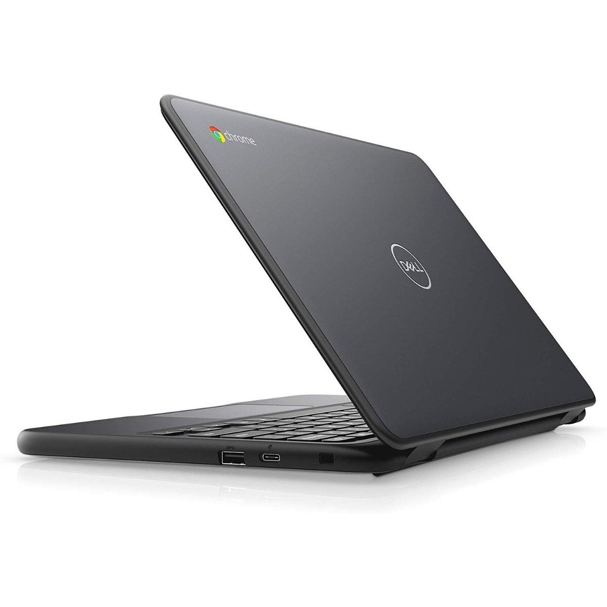 Dell 11.6" 2-in-1 Chromebook 5190 4GB 16GB (Refurbished) Dell Chromebook - Tophatter Daily Deals