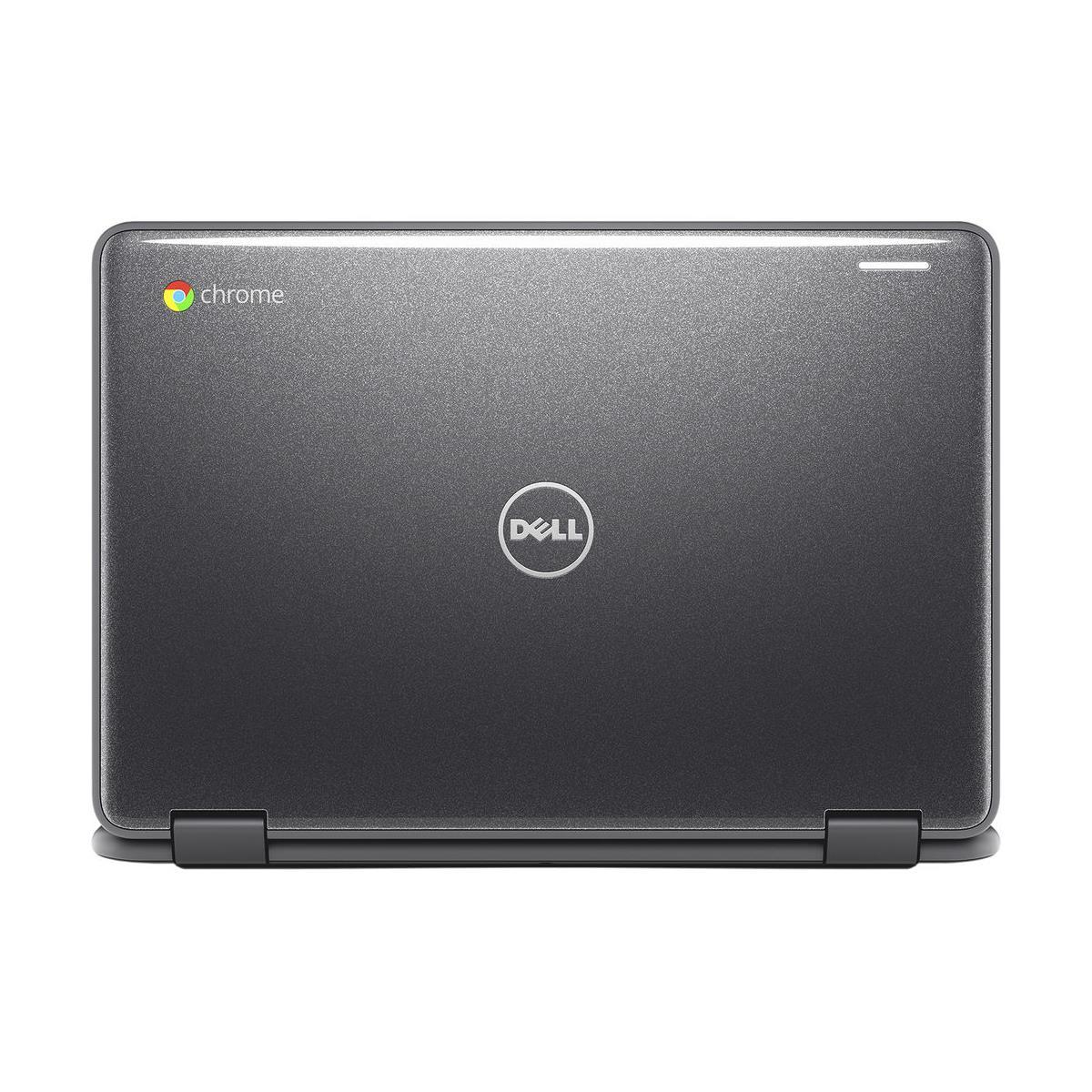 Dell Chromebook 11 3180 11.6" 2-in-1 Notebook Computer (Refurbished) Dell Chromebook - Tophatter Daily Deals