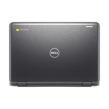 Dell Chromebook 11 3180 11.6" 2-in-1 Notebook Computer (Refurbished) Dell Chromebook - Tophatter Daily Deals