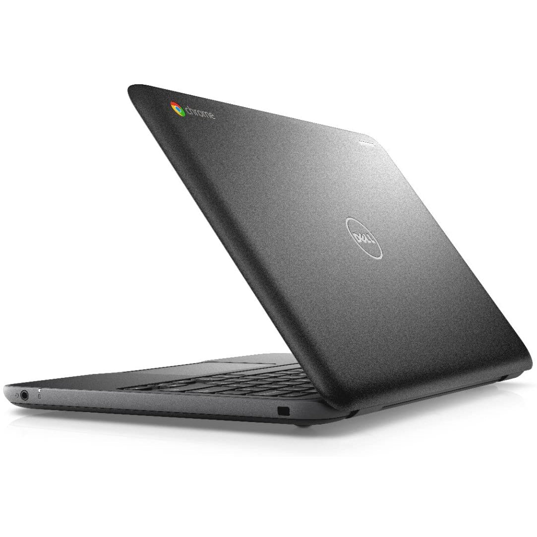 Dell Chromebook 11 3180 83C80 11.6-Inch Traditional Laptop (Refurbished) Dell Chromebook - Tophatter Daily Deals
