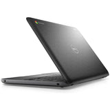 Dell Chromebook 11 3180 83C80 11.6-Inch Traditional Laptop (Refurbished) Dell Chromebook - Tophatter Daily Deals