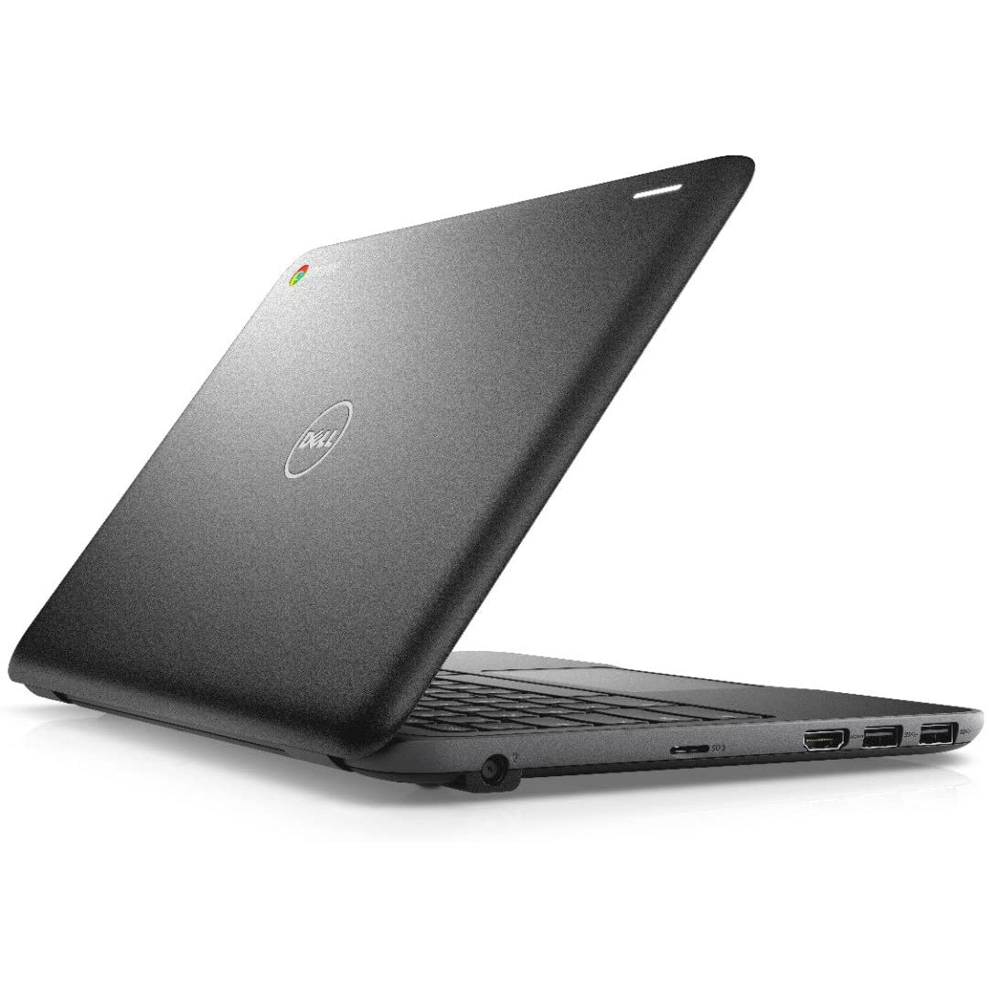 Dell Chromebook 11 3180 83C80 11.6-Inch Traditional Laptop (Refurbished) Dell Chromebook - Tophatter Daily Deals