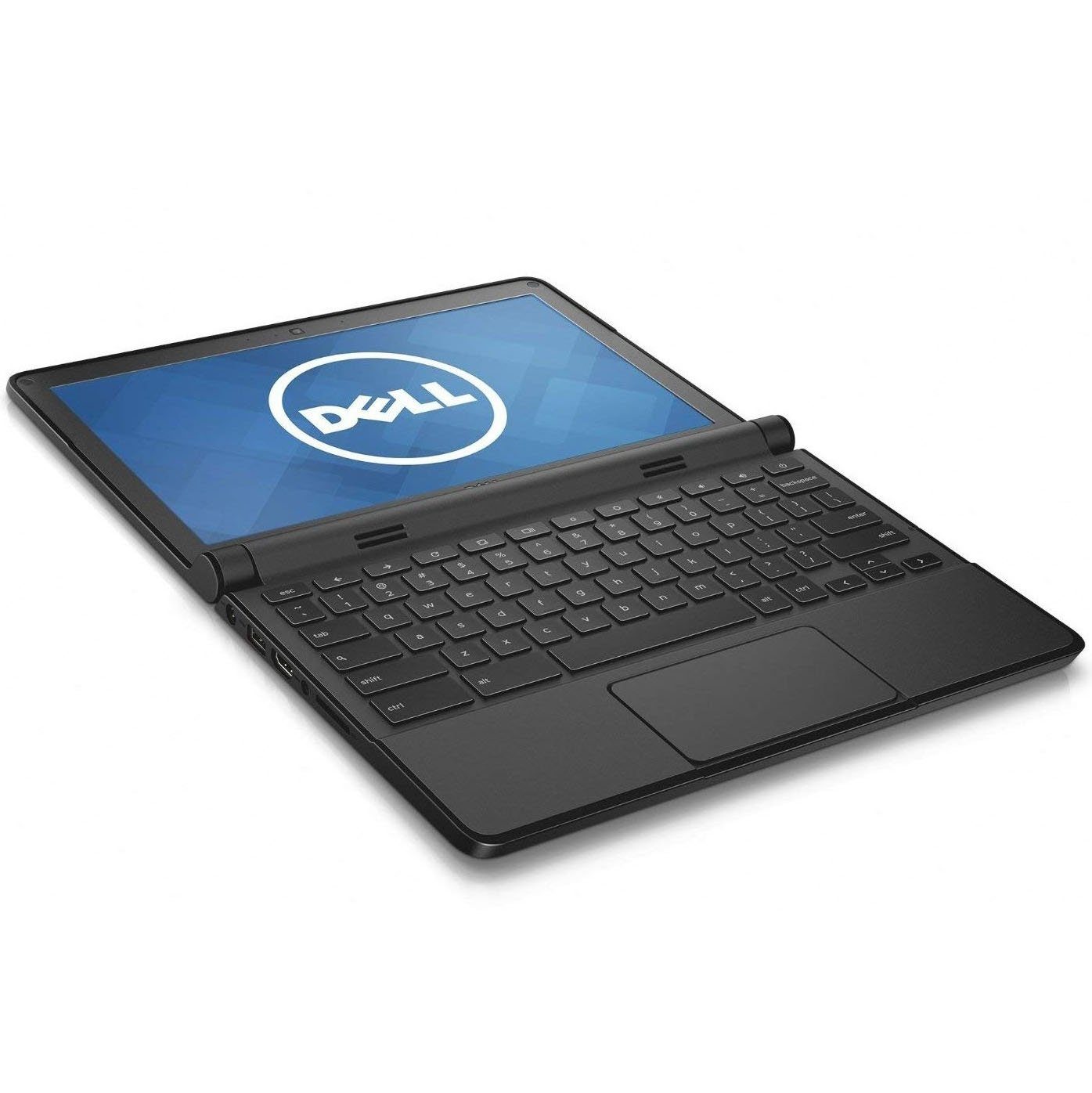 Dell Chromebook 11.6 Inch 3120 HD Intel Celeron N2840 (Refurbished) Dell Chromebook - Tophatter Daily Deals