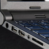 Dell Chromebook 11.6 Inch 3120 HD Intel Celeron N2840 (Refurbished) Dell Chromebook - Tophatter Daily Deals