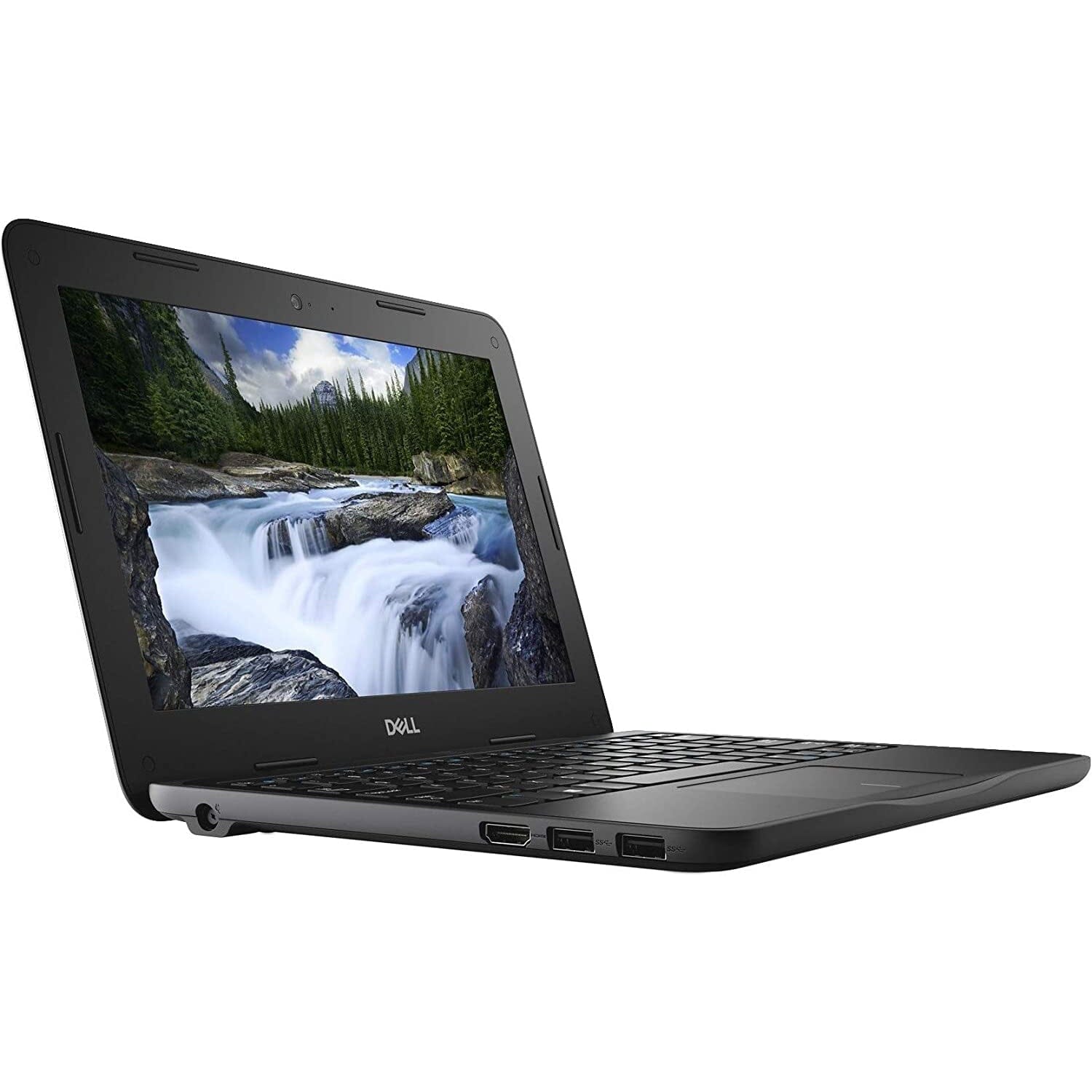 Dell Latitude 3190 Intel Celeron N4100 X4 2.4GHz 4GB 128GB 11.6in Win 11 (Refurbished) Dell Latitude - Tophatter Daily Deals