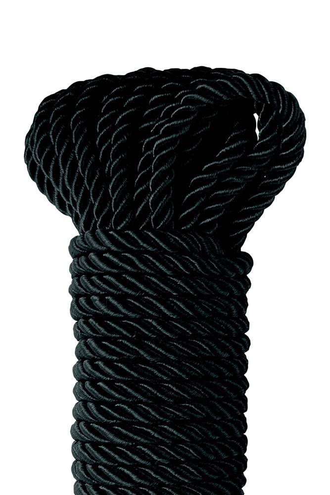 Pipedream - Fetish Fantasy - Deluxe Silky Rope - Assorted Colors BDSM - Tophatter Daily Deals
