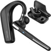 Delton 90X Wireless Bluetooth Headset with Noise Cancelling Mic and Charging Case Wireless Headset - Tophatter Daily Deals