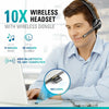 Delton On-Ear Bluetooth Headphone with Microphone Headset With Microphone - Tophatter Daily Deals