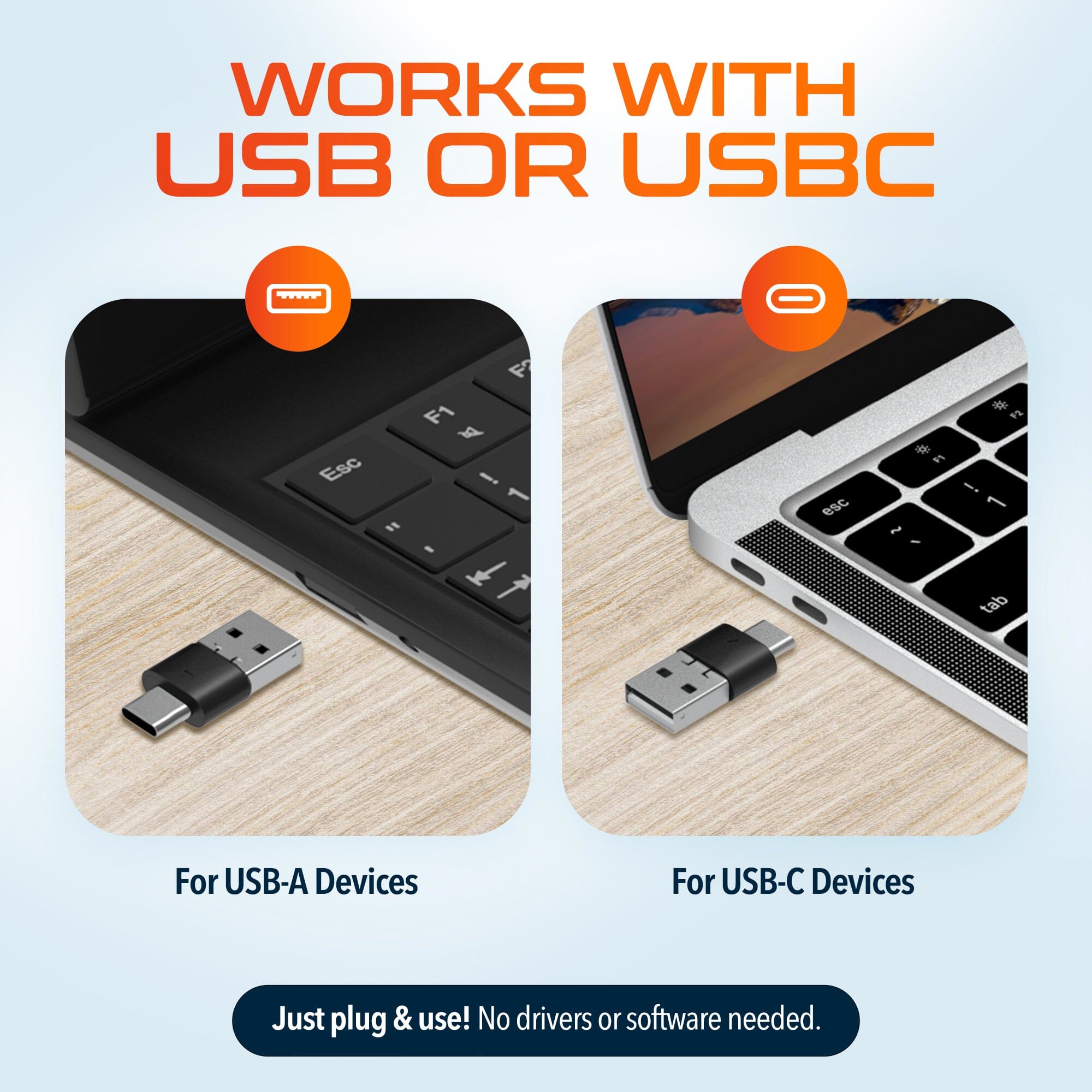 Delton S20 Ergonomic Vertical Wireless Mouse Bluetooth Wireless Dongle Wireless Mouse - Tophatter Daily Deals