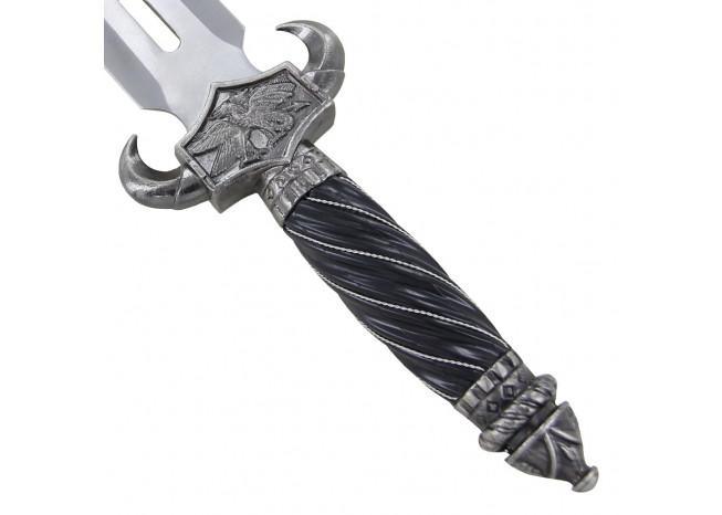 Demon Fang Dagger Split Blade knives - Tophatter Daily Deals