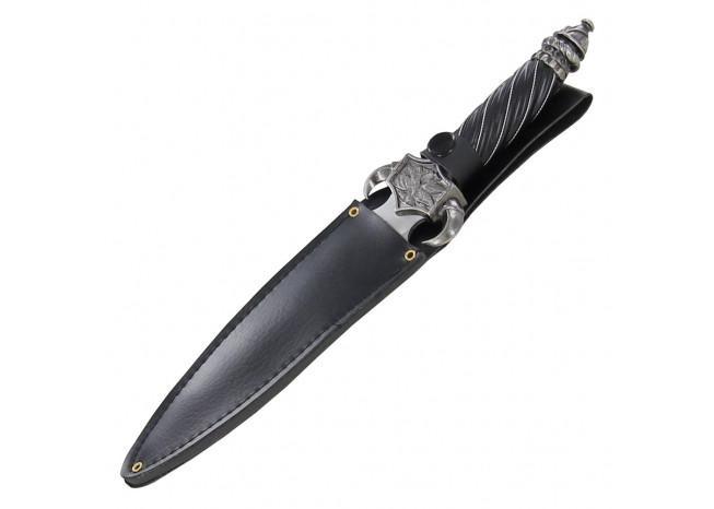 Demon Fang Dagger Split Blade knives - Tophatter Daily Deals