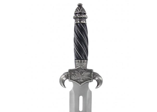Demon Fang Dagger Split Blade knives - Tophatter Daily Deals