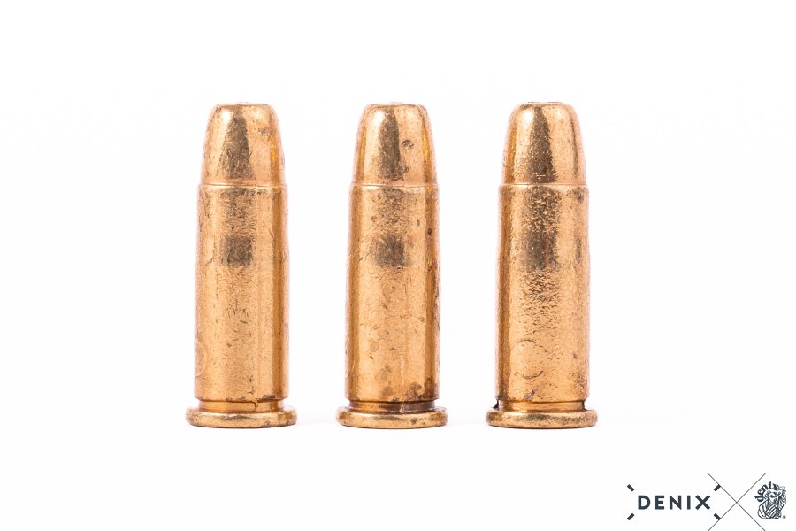 Winchester 1973 Dummy Rounds (Set of 3) Collectible - Tophatter Daily Deals