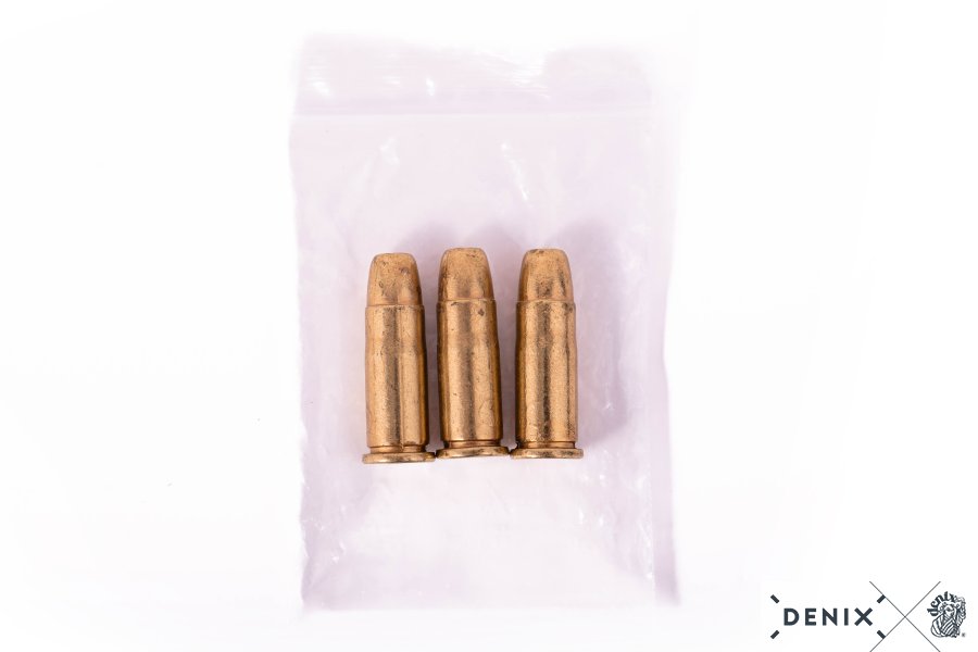 Winchester 1973 Dummy Rounds (Set of 3) Collectible - Tophatter Daily Deals