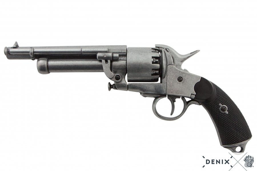 RED DEAD REDEMPTION - LeMat Confederate Civil War Revolver 1855 Pistol Replica - Tophatter Daily Deals