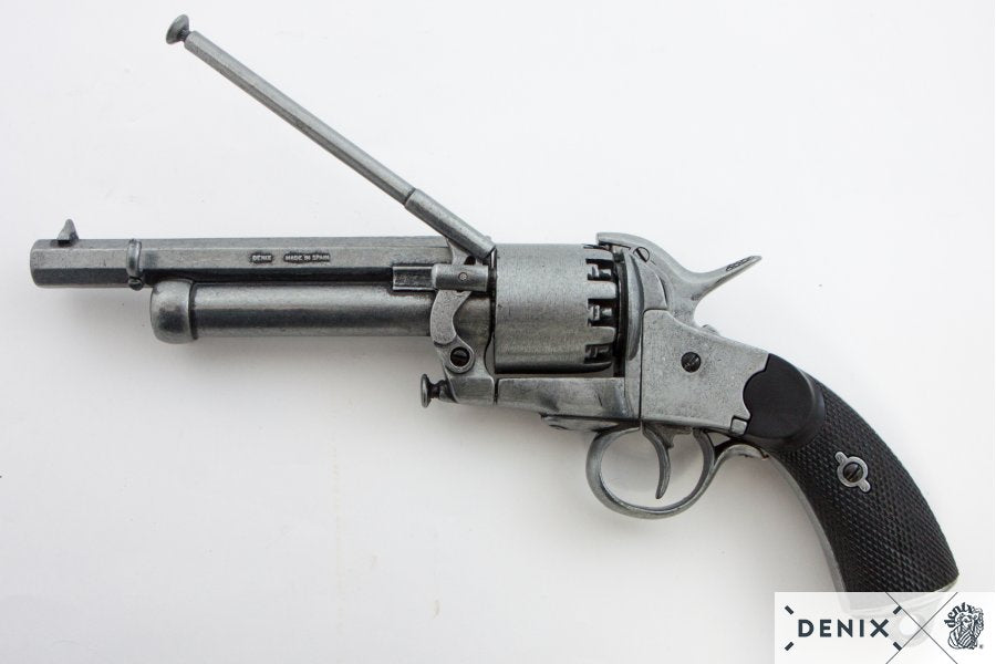 RED DEAD REDEMPTION - LeMat Confederate Civil War Revolver 1855 Pistol Replica - Tophatter Daily Deals