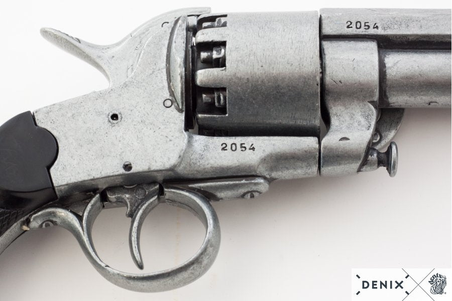 RED DEAD REDEMPTION - LeMat Confederate Civil War Revolver 1855 Pistol Replica - Tophatter Daily Deals