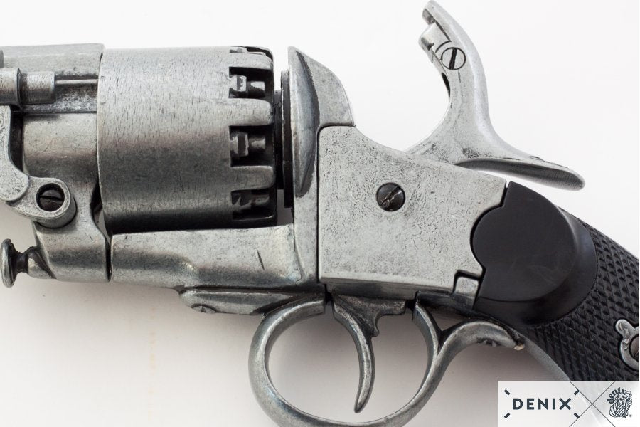 RED DEAD REDEMPTION - LeMat Confederate Civil War Revolver 1855 Pistol Replica - Tophatter Daily Deals