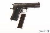 M1911A1 Colt "Military" USA Service Pistol "Battleworn Edition" Pistol Replica - Tophatter Daily Deals