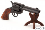 Colt Single Action Army 4.75" (Black) - USA 1873 Gun Replica - Tophatter Daily Deals