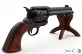 Colt Single Action Army 4.75" (Black) - USA 1873 Gun Replica - Tophatter Daily Deals