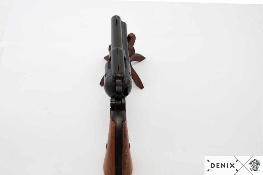 Colt Single Action Army 4.75" (Black) - USA 1873 Gun Replica - Tophatter Daily Deals