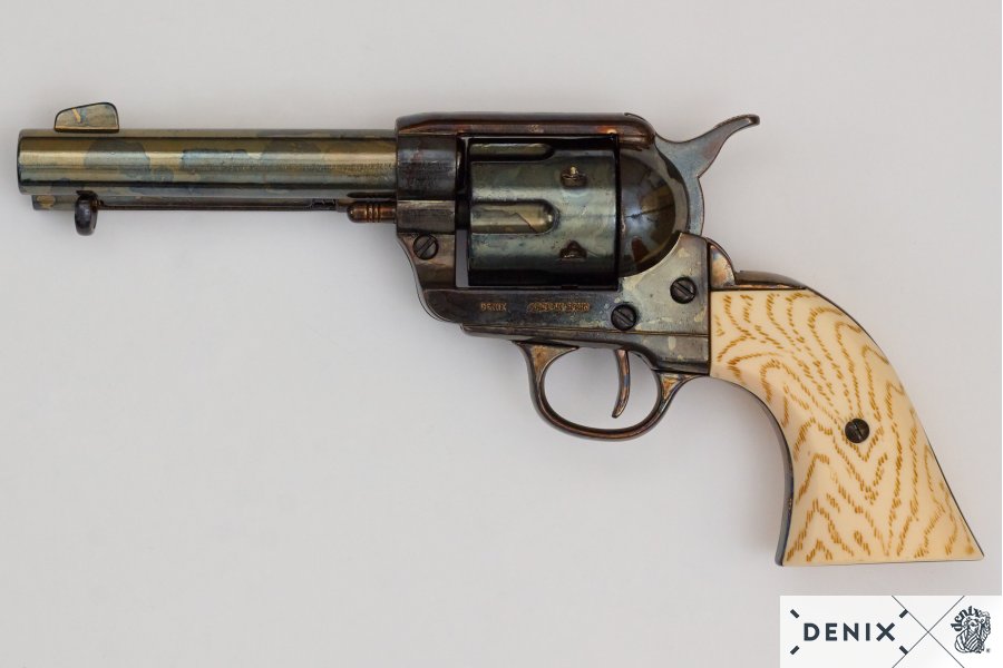 Colt Single Action Army "Rancher" 4.75" - USA 1873 Gun Replica - Tophatter Daily Deals