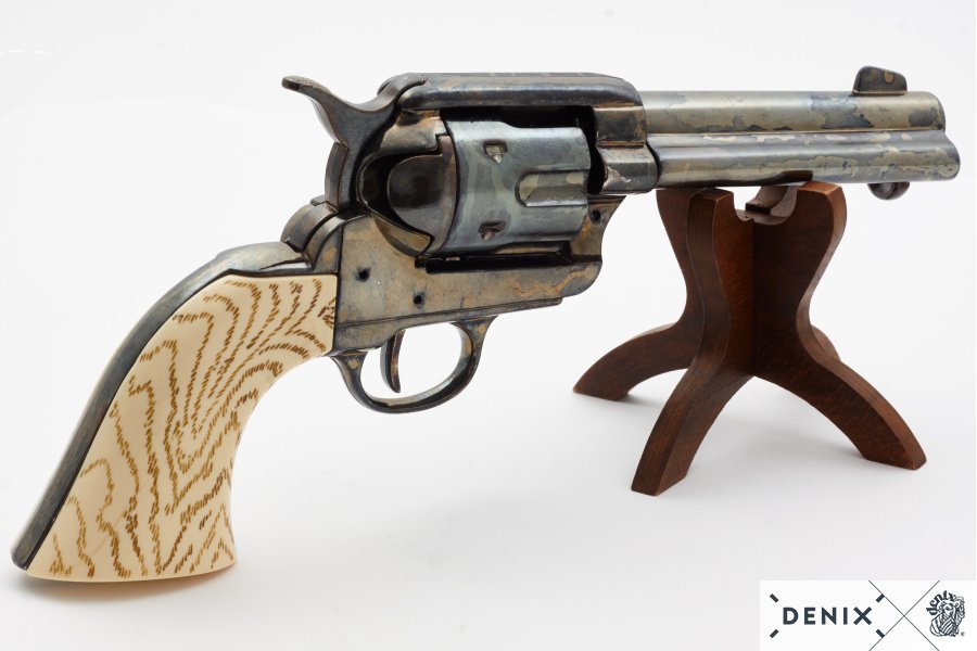 Colt Single Action Army "Rancher" 4.75" - USA 1873 Gun Replica - Tophatter Daily Deals