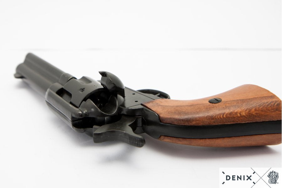 Colt Single Action Army 4.75" (Black) - USA 1873 Gun Replica - Tophatter Daily Deals
