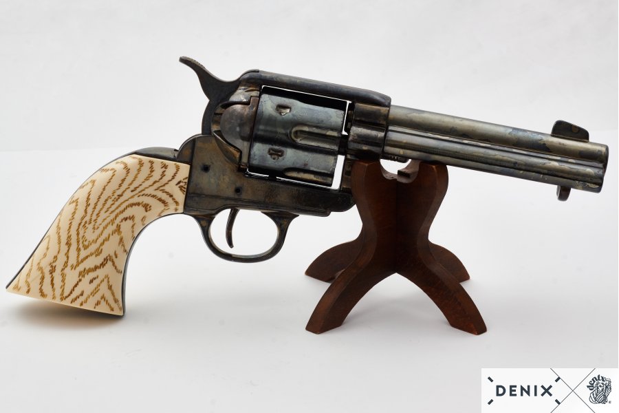Colt Single Action Army "Rancher" 4.75" - USA 1873 Gun Replica - Tophatter Daily Deals