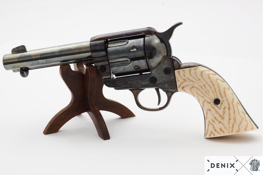 Colt Single Action Army "Rancher" 4.75" - USA 1873 Gun Replica - Tophatter Daily Deals