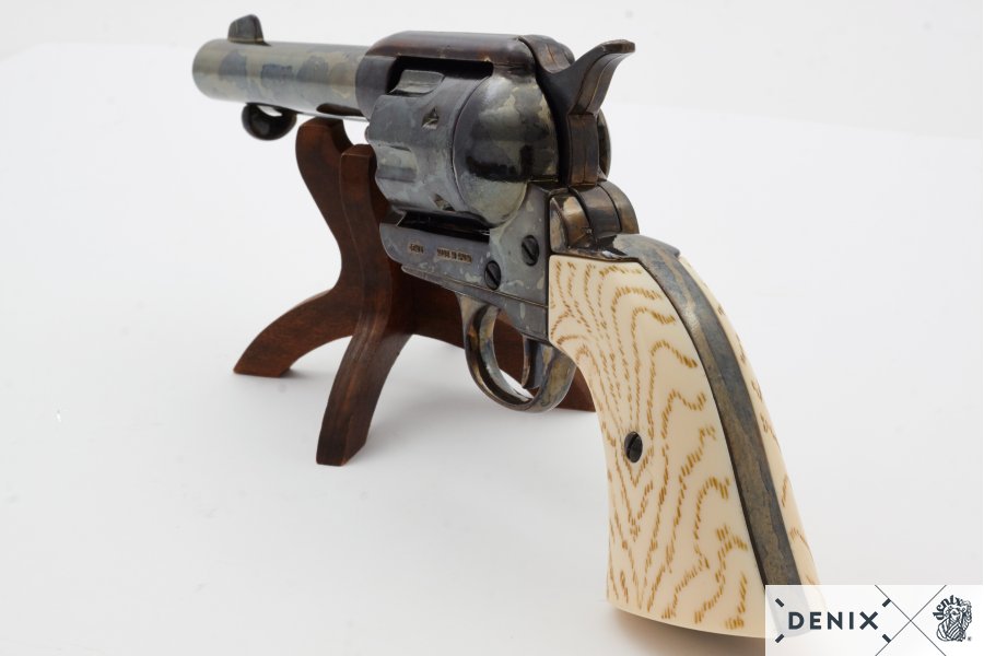 Colt Single Action Army "Rancher" 4.75" - USA 1873 Gun Replica - Tophatter Daily Deals