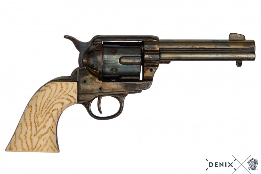 Colt Single Action Army "Rancher" 4.75" - USA 1873 Gun Replica - Tophatter Daily Deals