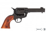 Colt Single Action Army 4.75" (Black) - USA 1873 Gun Replica - Tophatter Daily Deals
