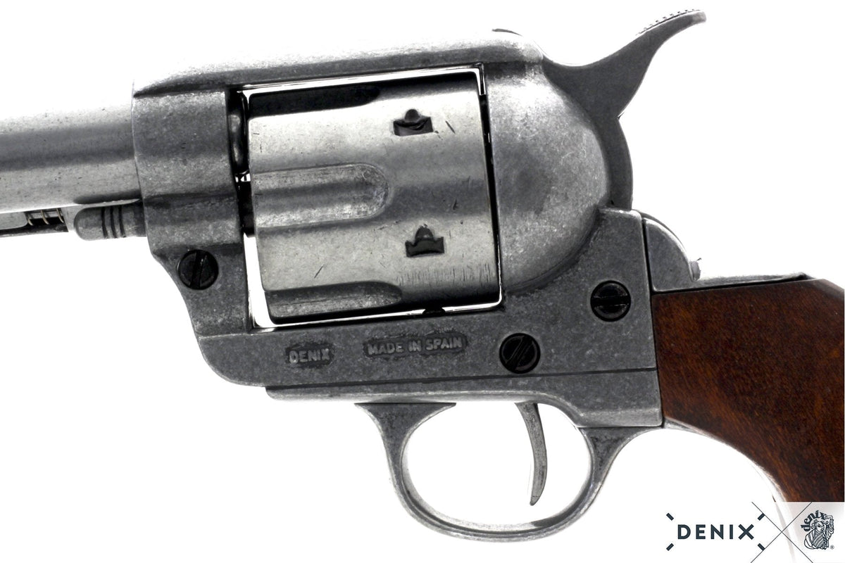 Colt 'Cavalry' Single Action Army (Steel)