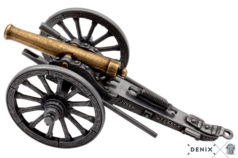 Civil War Cannon 1861 Cannon Replica - Tophatter Daily Deals