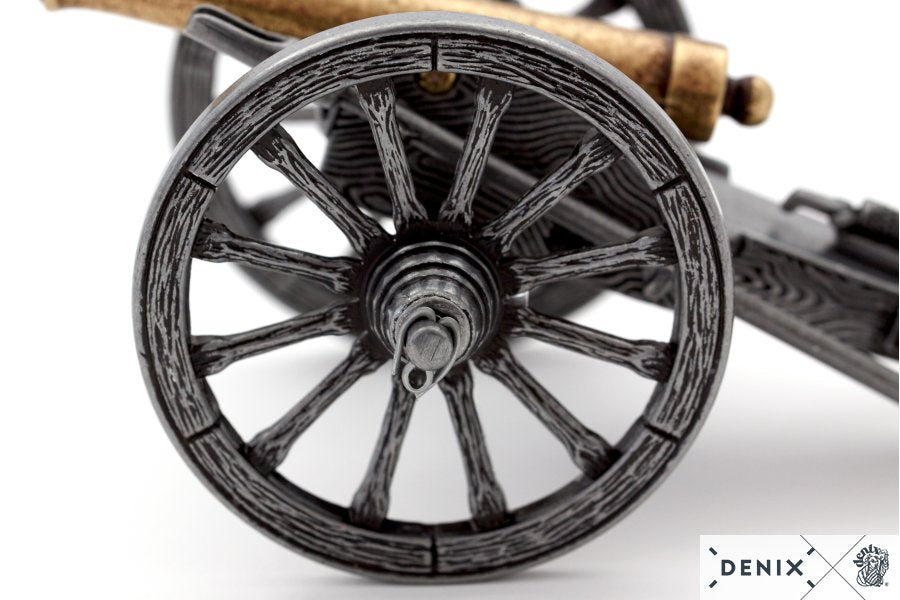 Civil War Cannon 1861 Cannon Replica - Tophatter Daily Deals