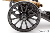 Civil War Cannon 1861 Cannon Replica - Tophatter Daily Deals