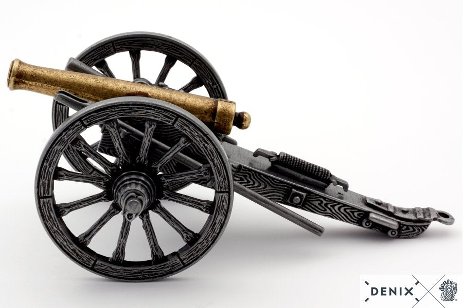Civil War Cannon 1861 Cannon Replica - Tophatter Daily Deals